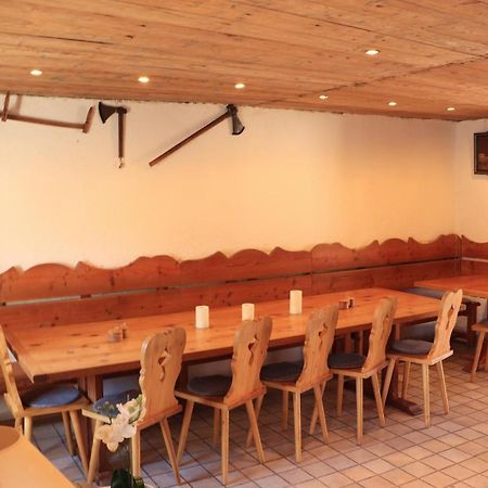 La Fruitière - Gîte d'étape et de séjour Arvieux Extérieur photo