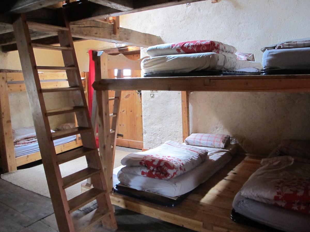 La Fruitière - Gîte d'étape et de séjour Arvieux Extérieur photo