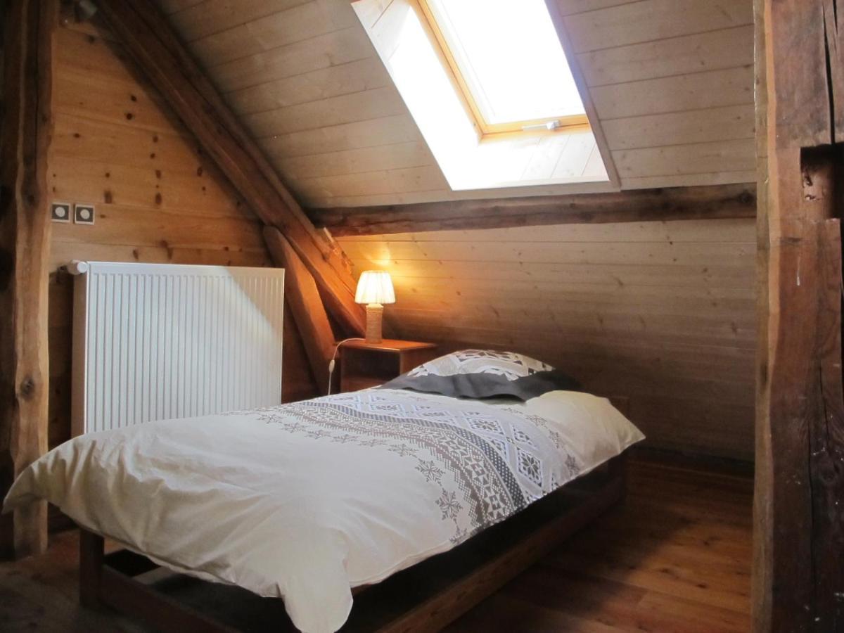 La Fruitière - Gîte d'étape et de séjour Arvieux Extérieur photo
