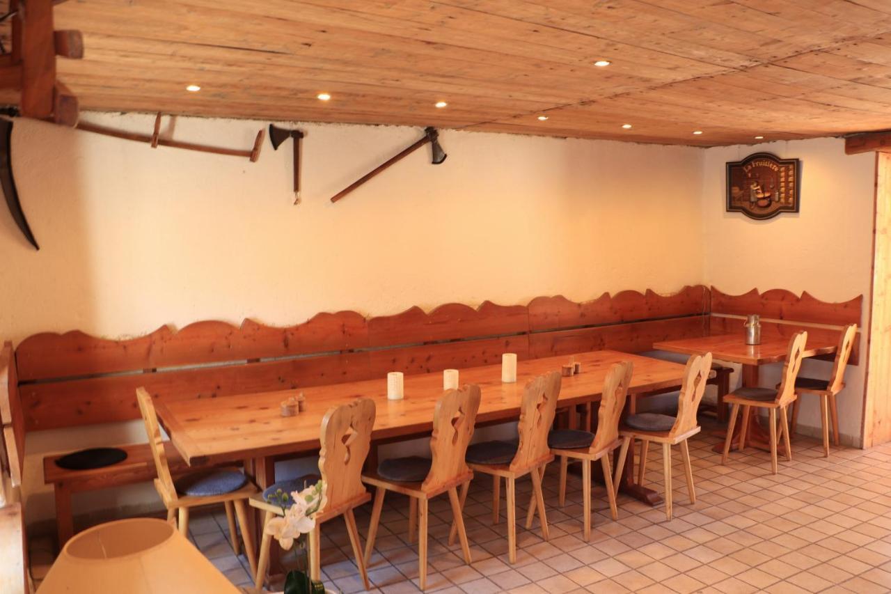 La Fruitière - Gîte d'étape et de séjour Arvieux Extérieur photo