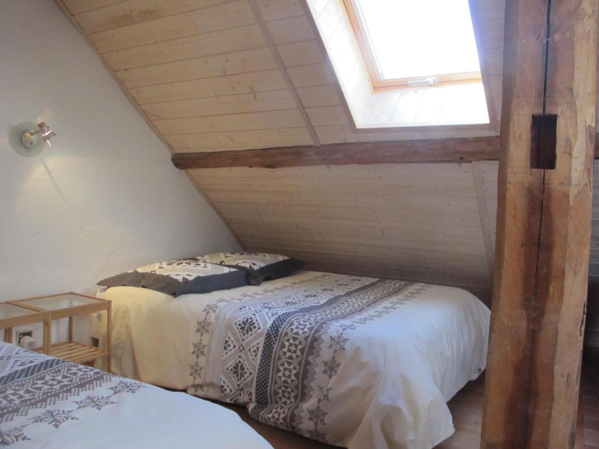 La Fruitière - Gîte d'étape et de séjour Arvieux Extérieur photo