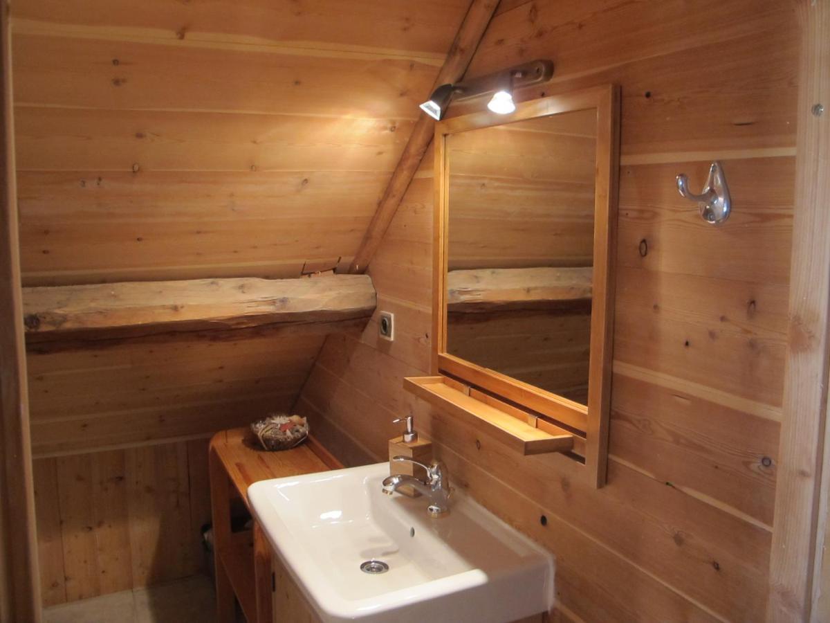 La Fruitière - Gîte d'étape et de séjour Arvieux Extérieur photo