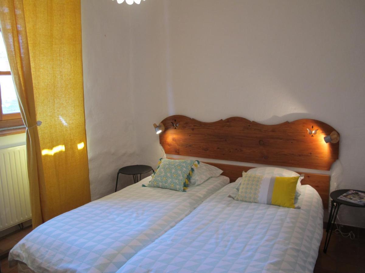 La Fruitière - Gîte d'étape et de séjour Arvieux Extérieur photo