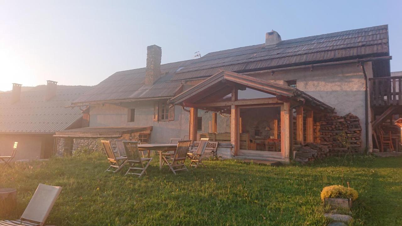 La Fruitière - Gîte d'étape et de séjour Arvieux Extérieur photo