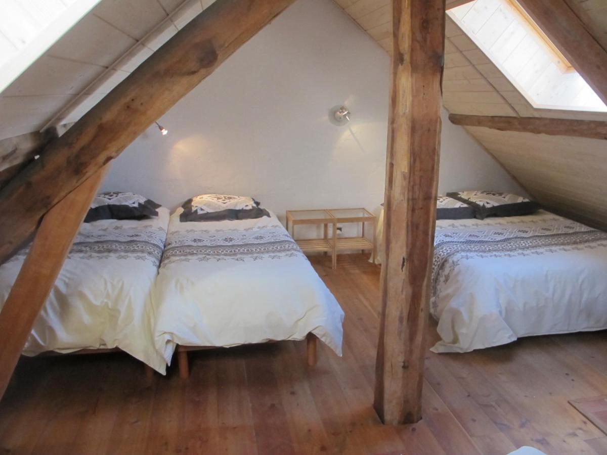 La Fruitière - Gîte d'étape et de séjour Arvieux Extérieur photo